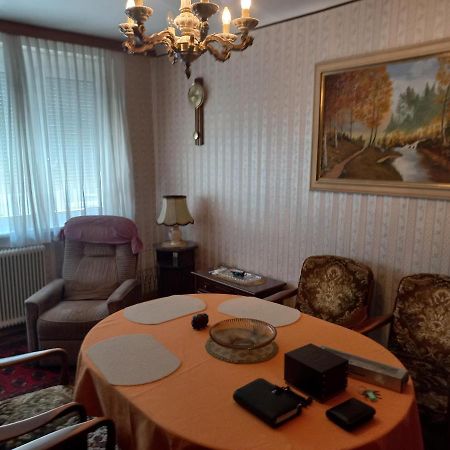 Ferienwohnung ,,Wohnen Wie Zu Grossmutter'S Zeiten'' Виена Екстериор снимка
