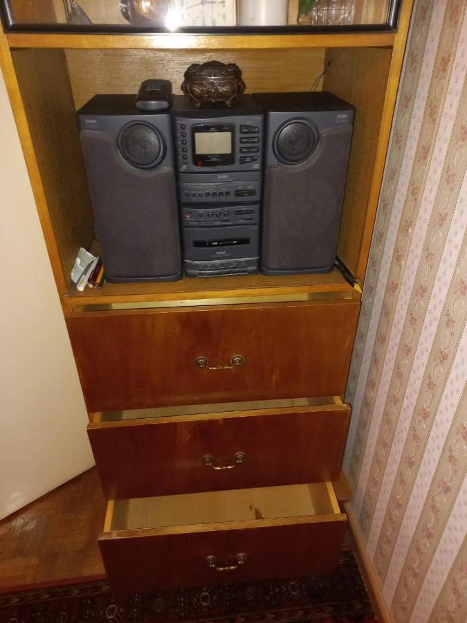 Ferienwohnung ,,Wohnen Wie Zu Grossmutter'S Zeiten'' Виена Екстериор снимка