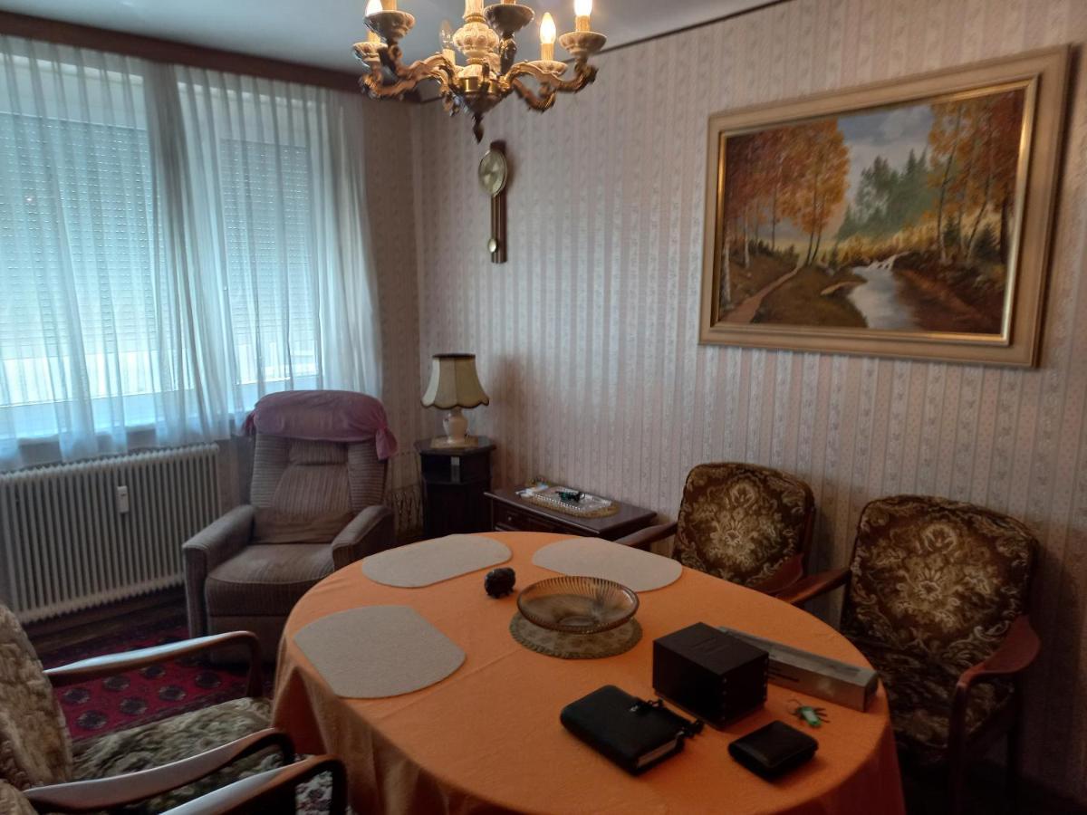 Ferienwohnung ,,Wohnen Wie Zu Grossmutter'S Zeiten'' Виена Екстериор снимка