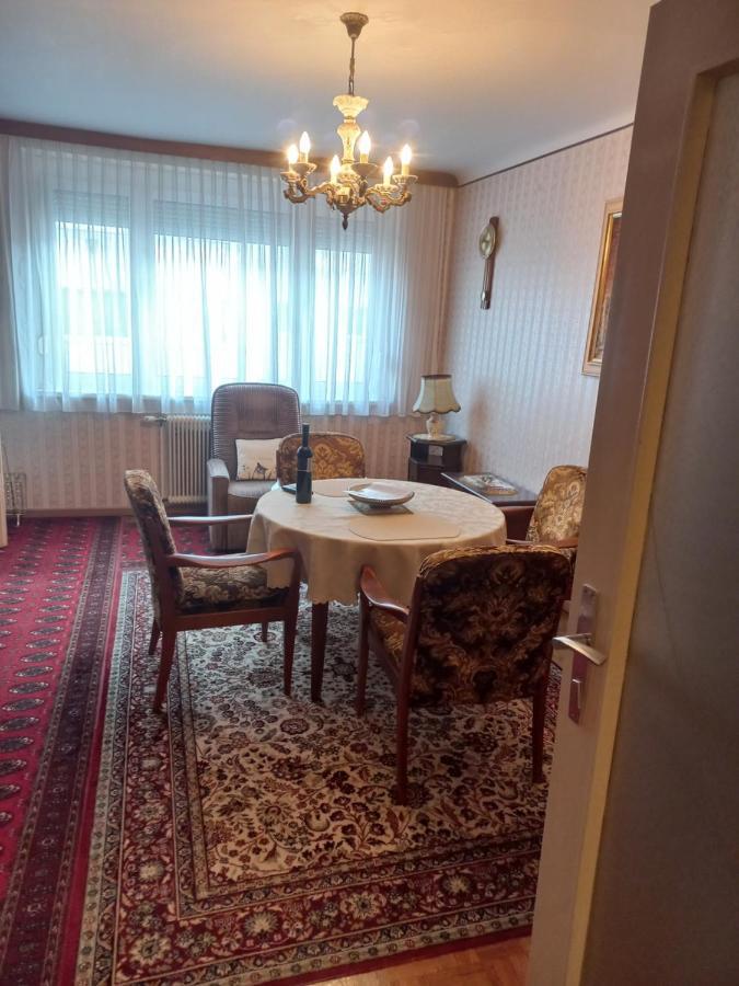 Ferienwohnung ,,Wohnen Wie Zu Grossmutter'S Zeiten'' Виена Екстериор снимка